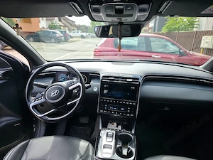 Hyundai Tucson Phev 1.6-265 CP - imagine 2