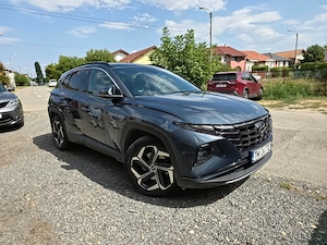 Hyundai Tucson Phev 1.6-265 CP