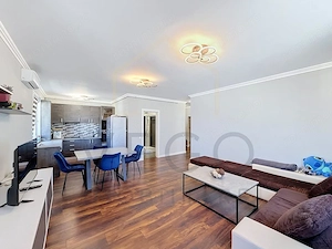 Apartament modern cu 2 camere, parcare, Floresti, zona Sesul de Sus - imagine 3