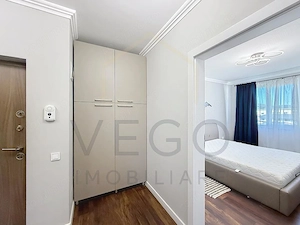 Apartament modern cu 2 camere, parcare, Floresti, zona Sesul de Sus - imagine 14