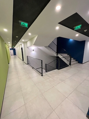 NORD ONE BOTANIC - Parcare Subterană- Predare Imediata - imagine 11