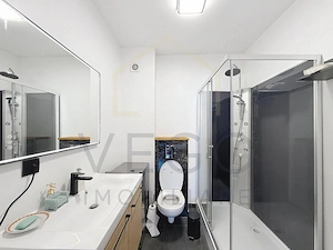 Apartament modern cu 2 camere, parcare, Floresti, zona Sesul de Sus - imagine 11