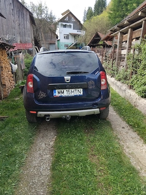 vînd Duster 4x4 1,5 2011 Euro5   - imagine 2