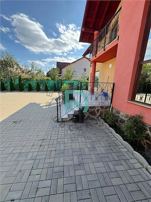 Casa de inchiriat, 200 mp - Cristian - imagine 2