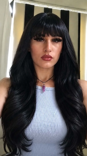 Sara back in town 
