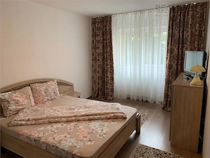 Apartament 3 camere decomandat, 2 bai, mobilat si utilat - imagine 2