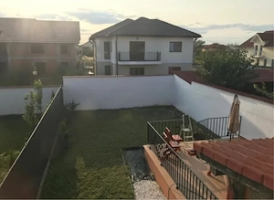 Jumătate de duplex de închiriat în zona Braytim   Giroc ,complet RENOVAT  - imagine 4
