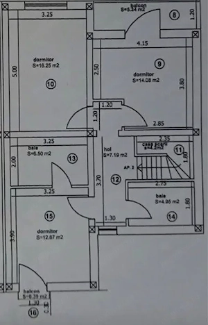 Jumătate de duplex de închiriat în zona Braytim   Giroc ,complet RENOVAT  - imagine 7