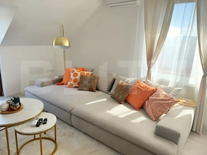 House apart , 50MP+ Balcon, curte interioara Str. Poienii  - imagine 12