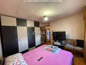 Apartament 3 Camere, Etaj 4 (cu acoperis), Bd. Ecaterina Teodoroiu - imagine 9