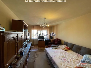 Apartament 3 Camere, Etaj 4 (cu acoperis), Bd. Ecaterina Teodoroiu - imagine 2