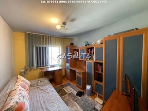 Apartament 3 Camere, Etaj 4 (cu acoperis), Bd. Ecaterina Teodoroiu - imagine 5