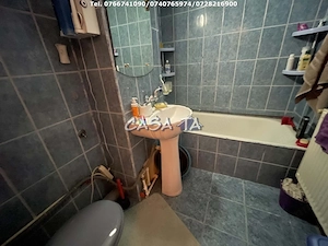 Apartament 3 Camere, Etaj 4 (cu acoperis), Bd. Ecaterina Teodoroiu - imagine 14