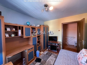 Apartament 3 Camere, Etaj 4 (cu acoperis), Bd. Ecaterina Teodoroiu - imagine 6