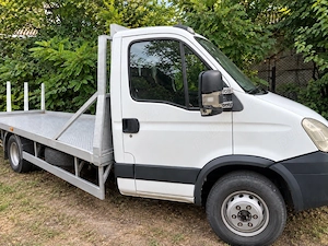 de vanzare autoutilitara Iveco - platforma  - imagine 3