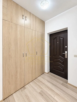 Apartament cu 3 camere mobilat, la parter | Hotel IQ | in Giroc - imagine 8