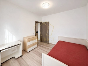 Apartament cu 3 camere mobilat, la parter | Hotel IQ | in Giroc - imagine 10