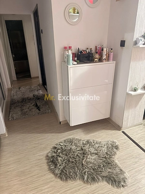 Apartament 3 camere decomandat,mobilat – zona Shopping City Mall - imagine 4