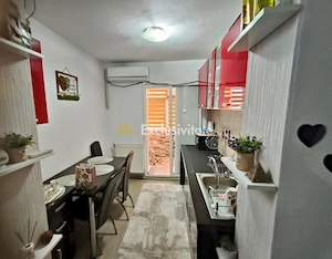 Apartament 3 camere decomandat,mobilat – zona Shopping City Mall - imagine 7