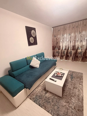 Apartament 3 camere decomandat,mobilat – zona Shopping City Mall - imagine 2