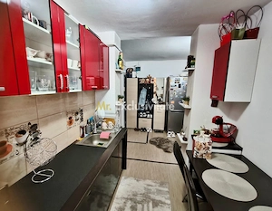 Apartament 3 camere decomandat,mobilat – zona Shopping City Mall - imagine 6