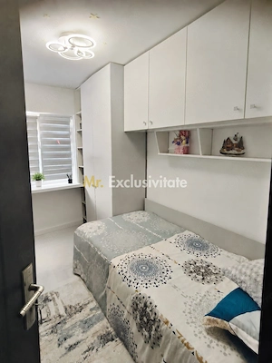 Apartament 3 camere decomandat,mobilat – zona Shopping City Mall - imagine 9