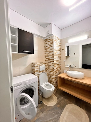 Apartament 2 camere Copou Garden,etaj intermediar,centrală proprie,liber - imagine 15