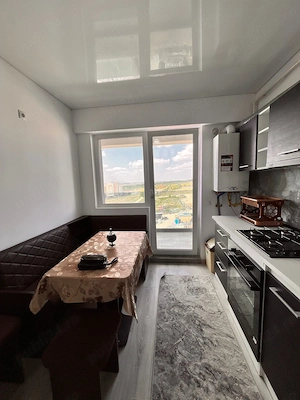 Apartament 2 camere Copou Garden,etaj intermediar,centrală proprie,liber - imagine 3