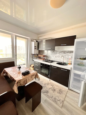 Apartament 2 camere Copou Garden,etaj intermediar,centrală proprie,liber - imagine 9