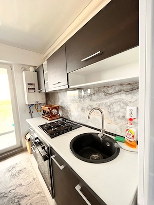 Apartament 2 camere Copou Garden,etaj intermediar,centrală proprie,liber - imagine 8