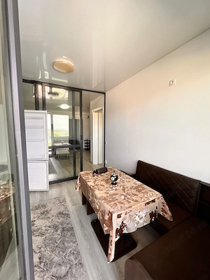 Apartament 2 camere Copou Garden,etaj intermediar,centrală proprie,liber - imagine 7