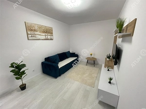 Apartament cu 2 camere decomandate si balcon zona Deventer Sibiu - imagine 3
