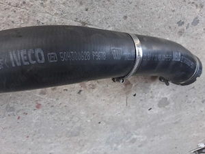 Furtun intercooler iveco daily 3.0 original IVECO - imagine 2