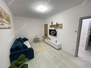 Apartament cu 2 camere decomandate si balcon zona Deventer Sibiu