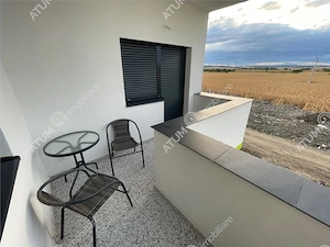 Apartament cu 2 camere decomandate si balcon zona Deventer Sibiu - imagine 12