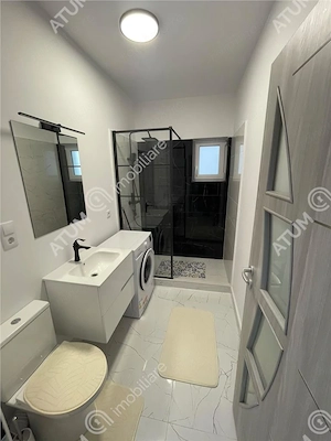 Apartament cu 2 camere decomandate si balcon zona Deventer Sibiu - imagine 10