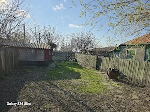 casa + teren intravilan