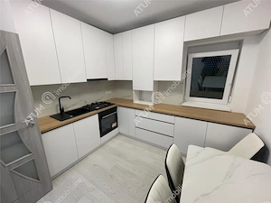Apartament cu 2 camere decomandate si balcon zona Deventer Sibiu - imagine 8