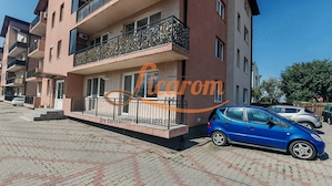 Apartament luminos 3 camere,Parter, parcare,Râșnov, Cartier Covaciu - imagine 2
