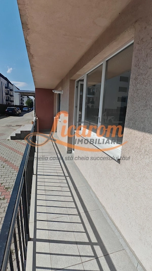 Apartament luminos 3 camere,Parter, parcare,Râșnov, Cartier Covaciu - imagine 11