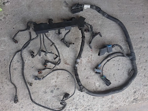 Instalatie electrica Injectie in stare ireprosabila iveco daily E4 2007-2012 - imagine 2
