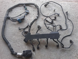 Instalatie electrica Injectie in stare ireprosabila iveco daily E4 2007-2012