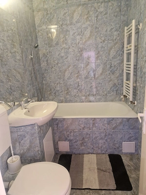 Se închiriază apartament 2 camere decomandat langa ISU- pompierii militari Deva - imagine 6