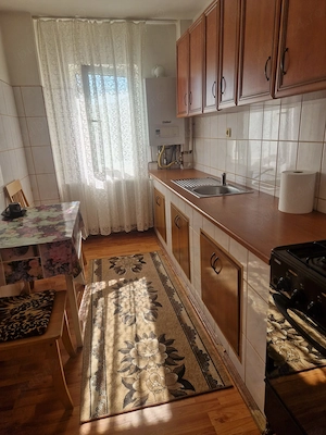 Se închiriază apartament 2 camere decomandat langa ISU- pompierii militari Deva