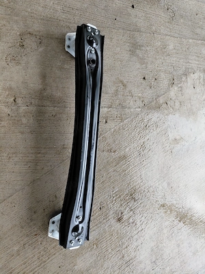 Armatura bara spate toyota corolla ts