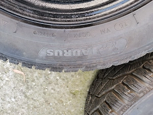 Genti cu anvelope r16 ford/bune - imagine 2