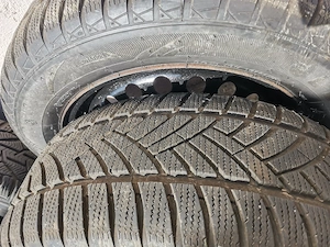 Genti cu anvelope r16 ford/bune - imagine 4