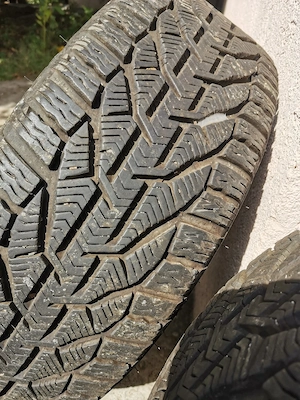Genti cu anvelope r16 ford/bune - imagine 5
