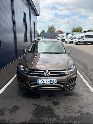 Vw Touareg  - imagine 5