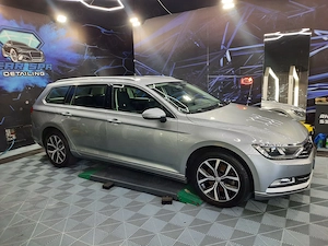 VW Passat - 2.0 TDI 150 c.p. - Automat DSG 2 - 162.000 km - 2018 07 - Euro 6 - imagine 8